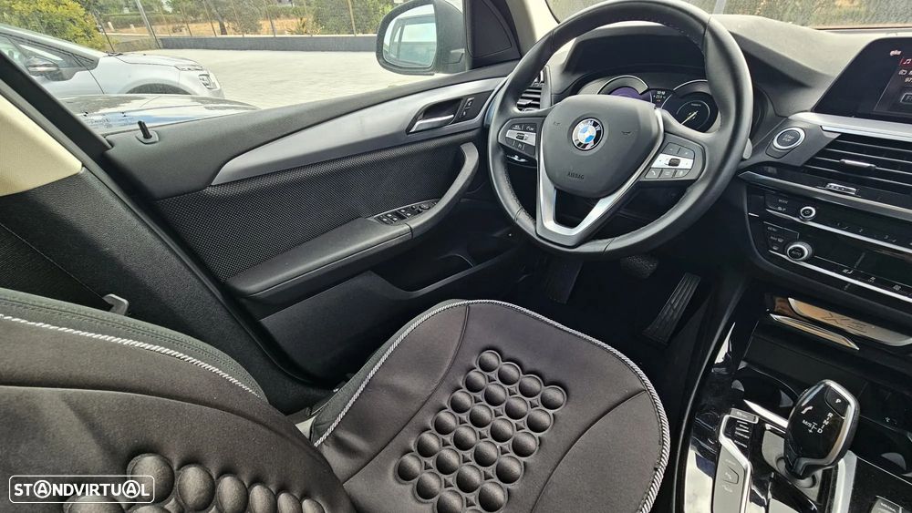 BMW X3 30 e xDrive - 9