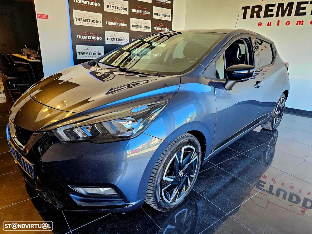 Nissan Micra 1.0 IG-T N-Design - 3