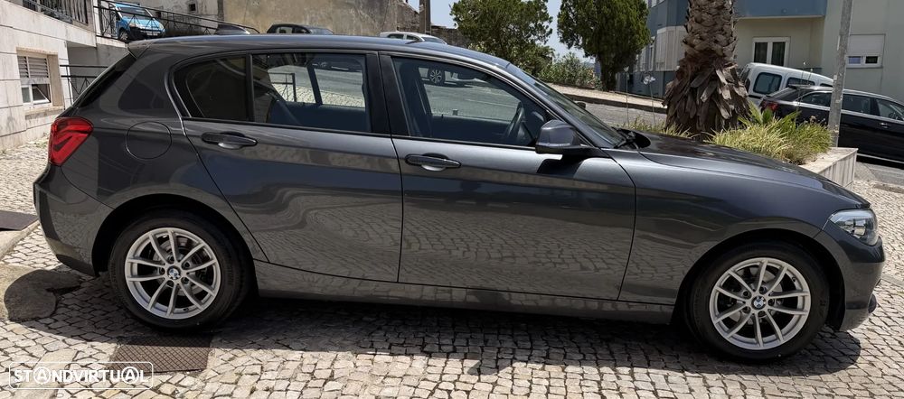 BMW 116 d Urban Line - 10