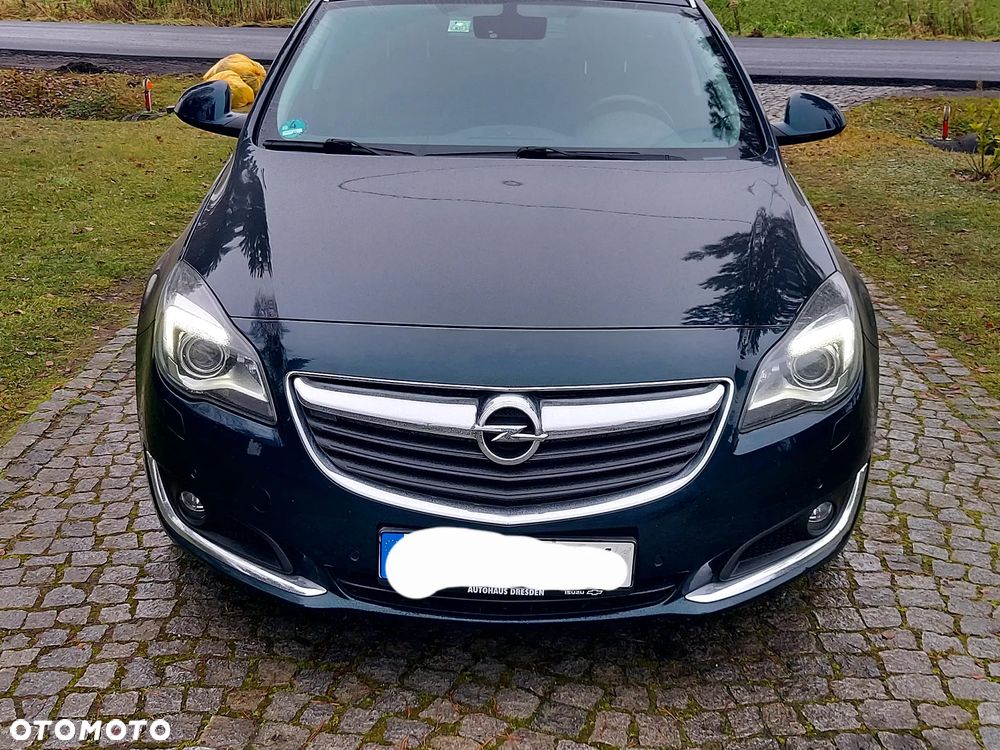 Opel Insignia 1.4 Turbo ecoFLEX Start/Stop Business Edition - 10