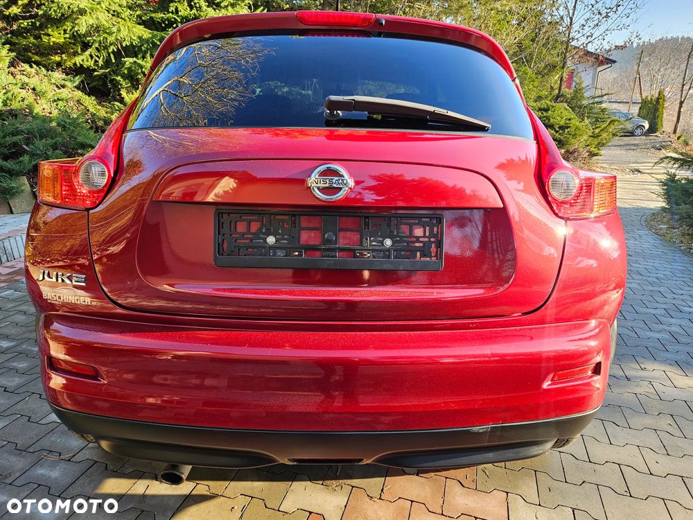 Nissan Juke 1.6 Start/Stop Acenta - 6