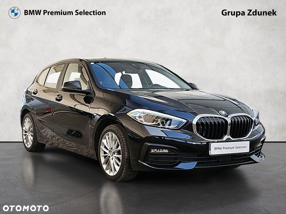 BMW Seria 1 118i Advantage - 5