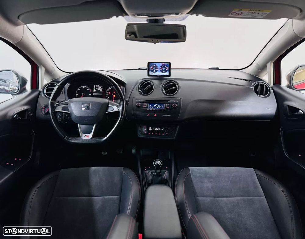 SEAT Ibiza 1.6 TDI FR - 31