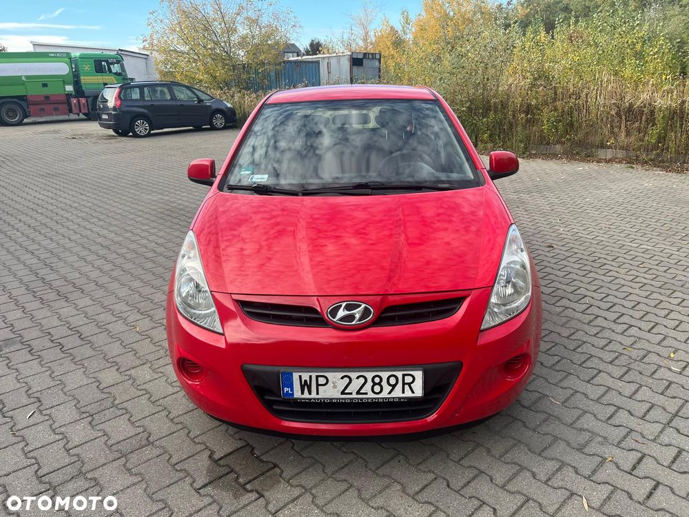Hyundai i20 - 9