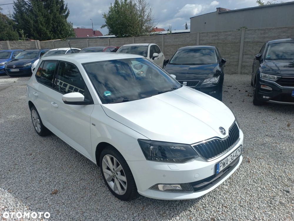 Skoda Fabia 1.0 TSI Best of Clever - 8