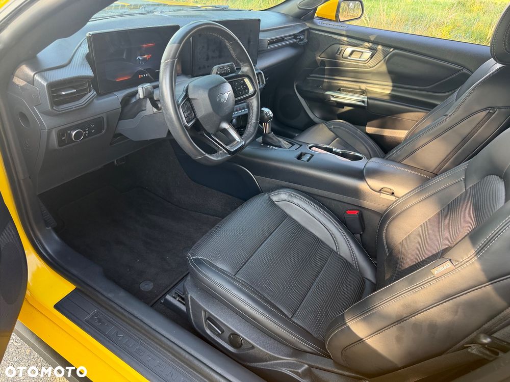Ford Mustang 2.3 EcoBoost - 5