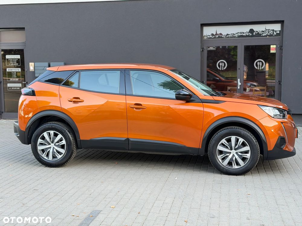 Peugeot 2008 1.5 BlueHDi Active S&S - 11