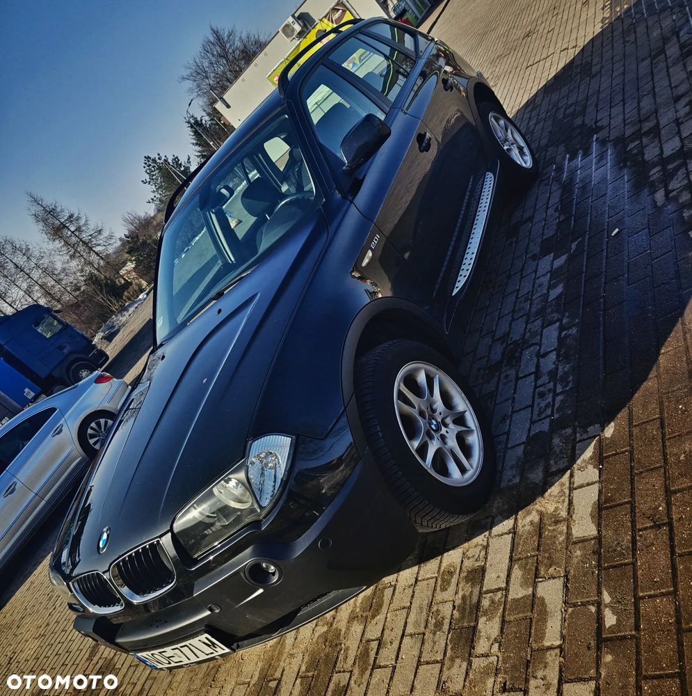 BMW X3 2.0i - 12