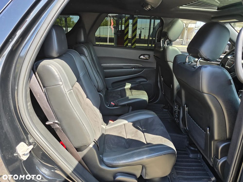 Dodge Durango - 22