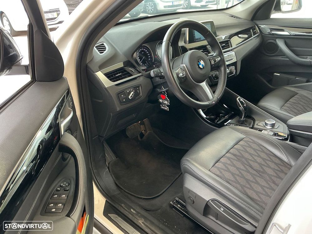 BMW X1 16 d sDrive Auto xLine - 13