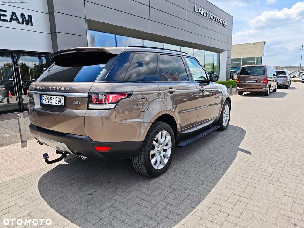 Land Rover Range Rover Sport S 4.4 SD V8 HSE - 11