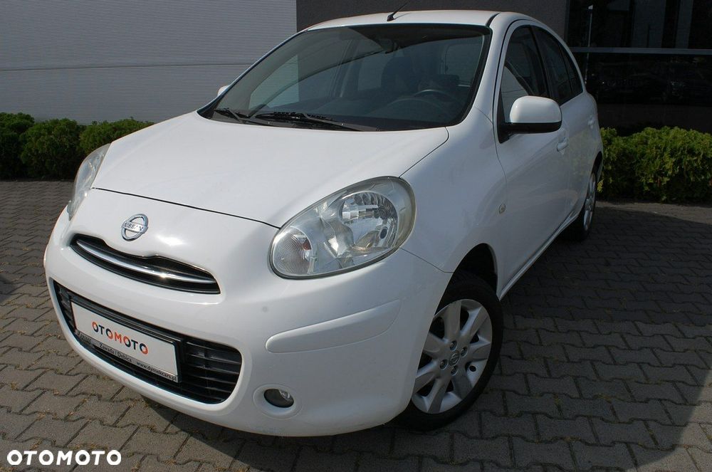 Nissan Micra - 2