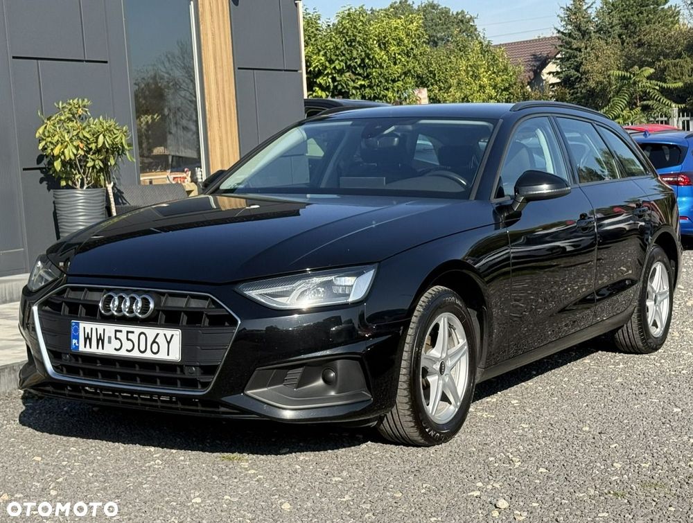 Audi A4 Avant 30 TDI S tronic - 6