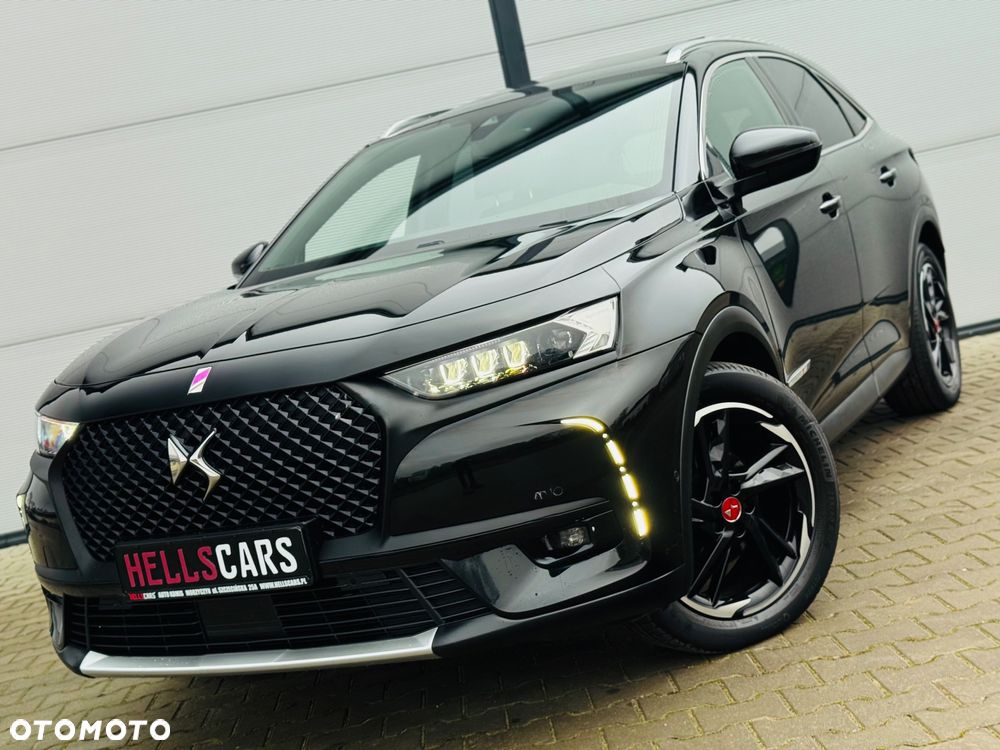 DS Automobiles DS 7 Crossback 1.6 PureTech GPF Chic - 12