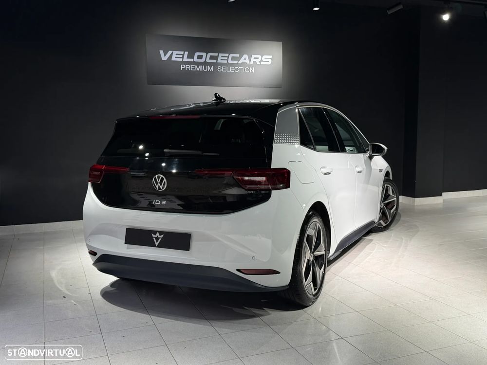 VW ID.3 Performance Upgrade Pro 1st - 4