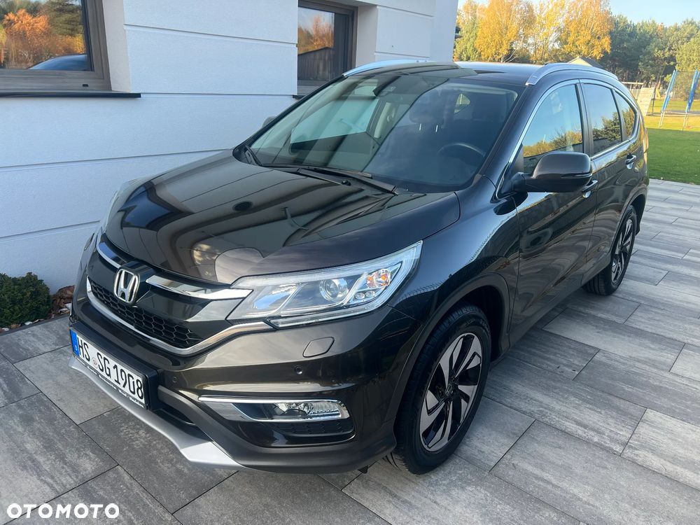 Honda CR-V 2.0 Lifestyle (Honda Connect+) - 5