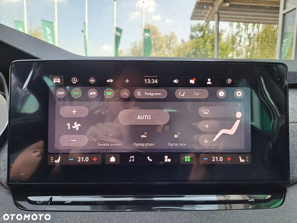 Skoda Octavia 2.0 TSI Drive Selection 4x4 DSG - 13