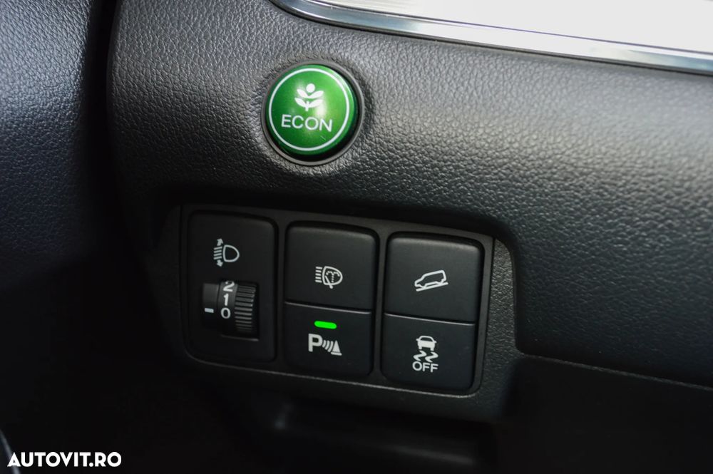 Honda CR-V 1.6i DTEC 4WD Automatik Executive - 31