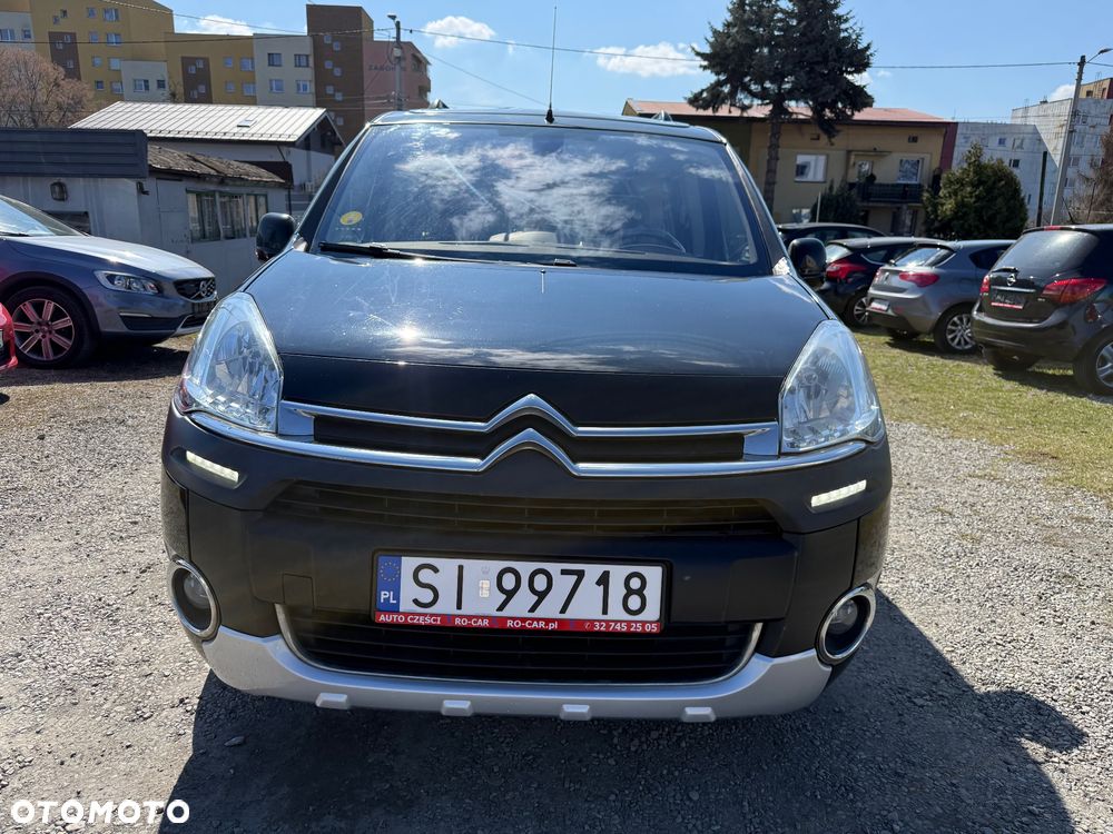 Citroën Berlingo - 12