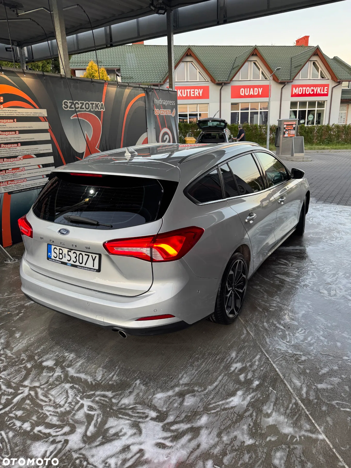 Ford Focus 2.0 TDCi Platinium X ASS PowerShift - 14
