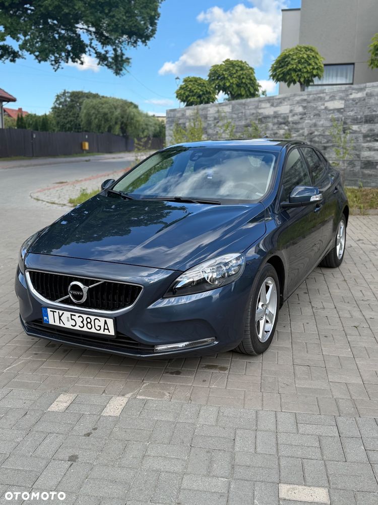 Volvo V40 D2 Inscription - 2