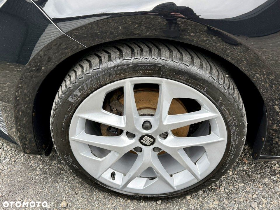Seat Leon 1.4 TSI Start&Stop FR - 15