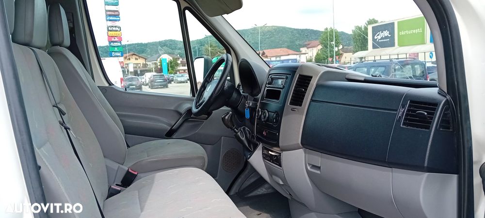 Volkswagen Crafter DPF - 4