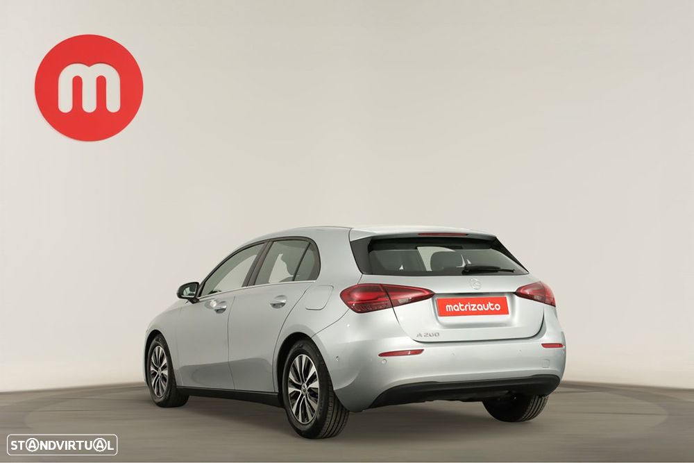 Mercedes-Benz A 200 Standard - 3