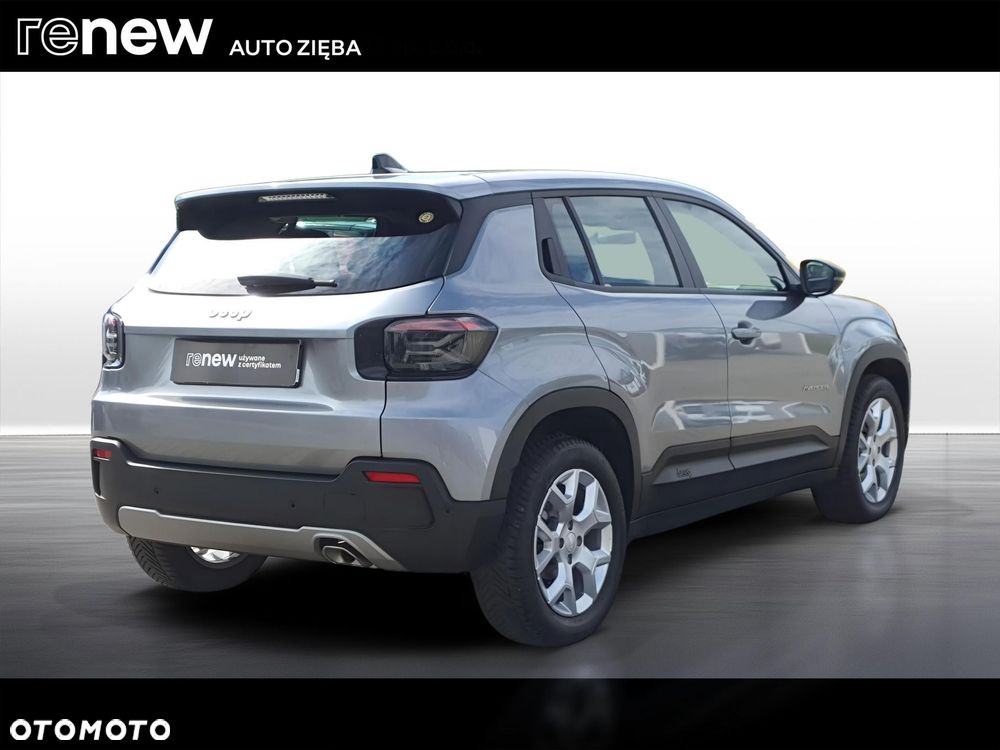 Jeep Avenger 1.2 GSE T3 Altitude FWD - 6