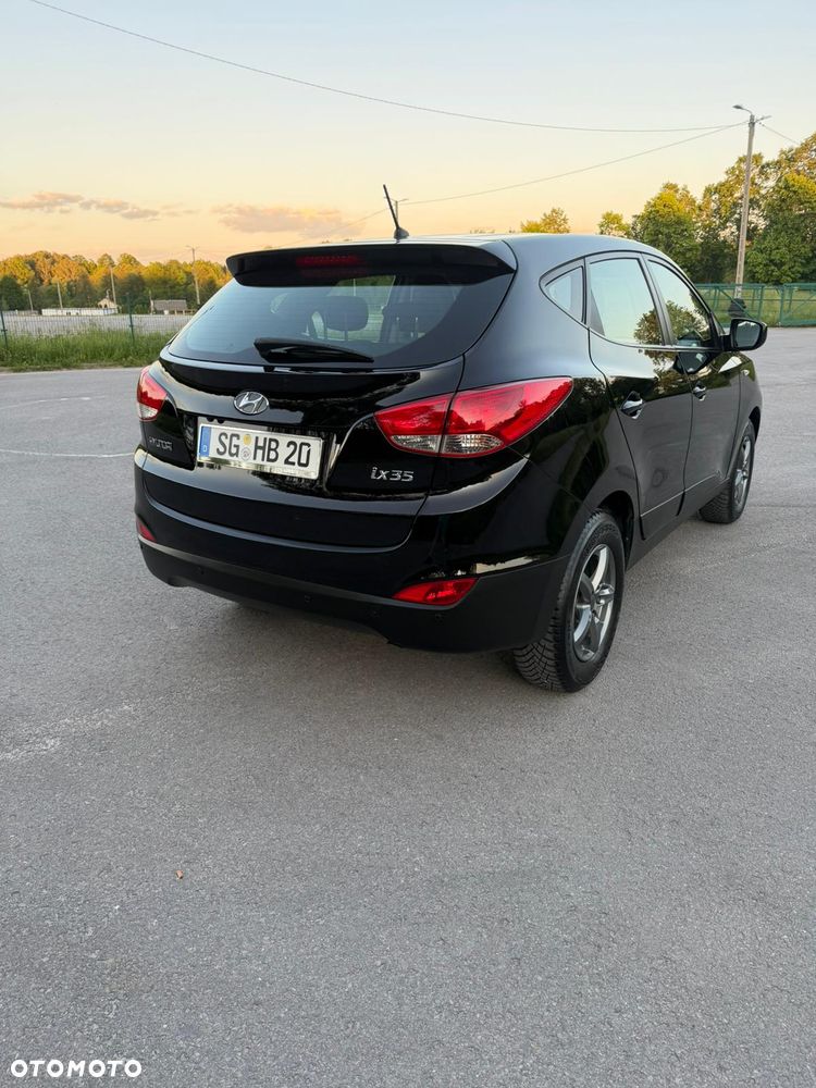 Hyundai ix35 1.6 2WD Style - 5
