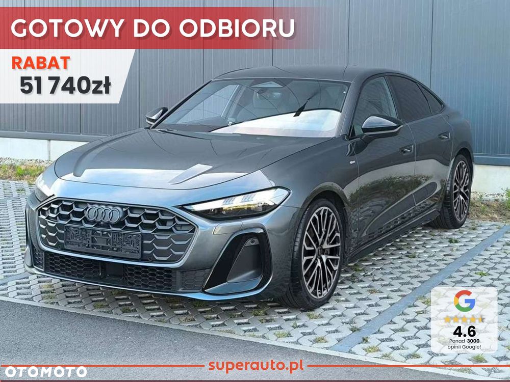 Audi A5 Limousine TFSI Quattro S tronic - 2