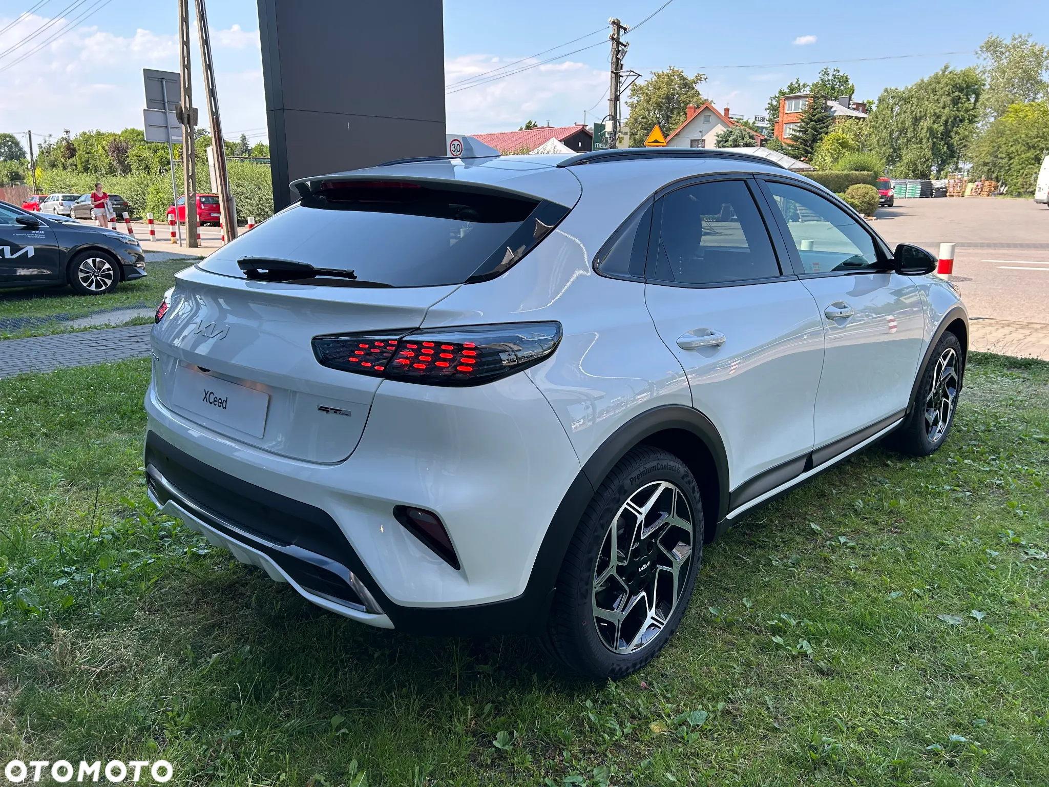 Kia XCeed 1.5 T-GDI GT-Line DCT - 7