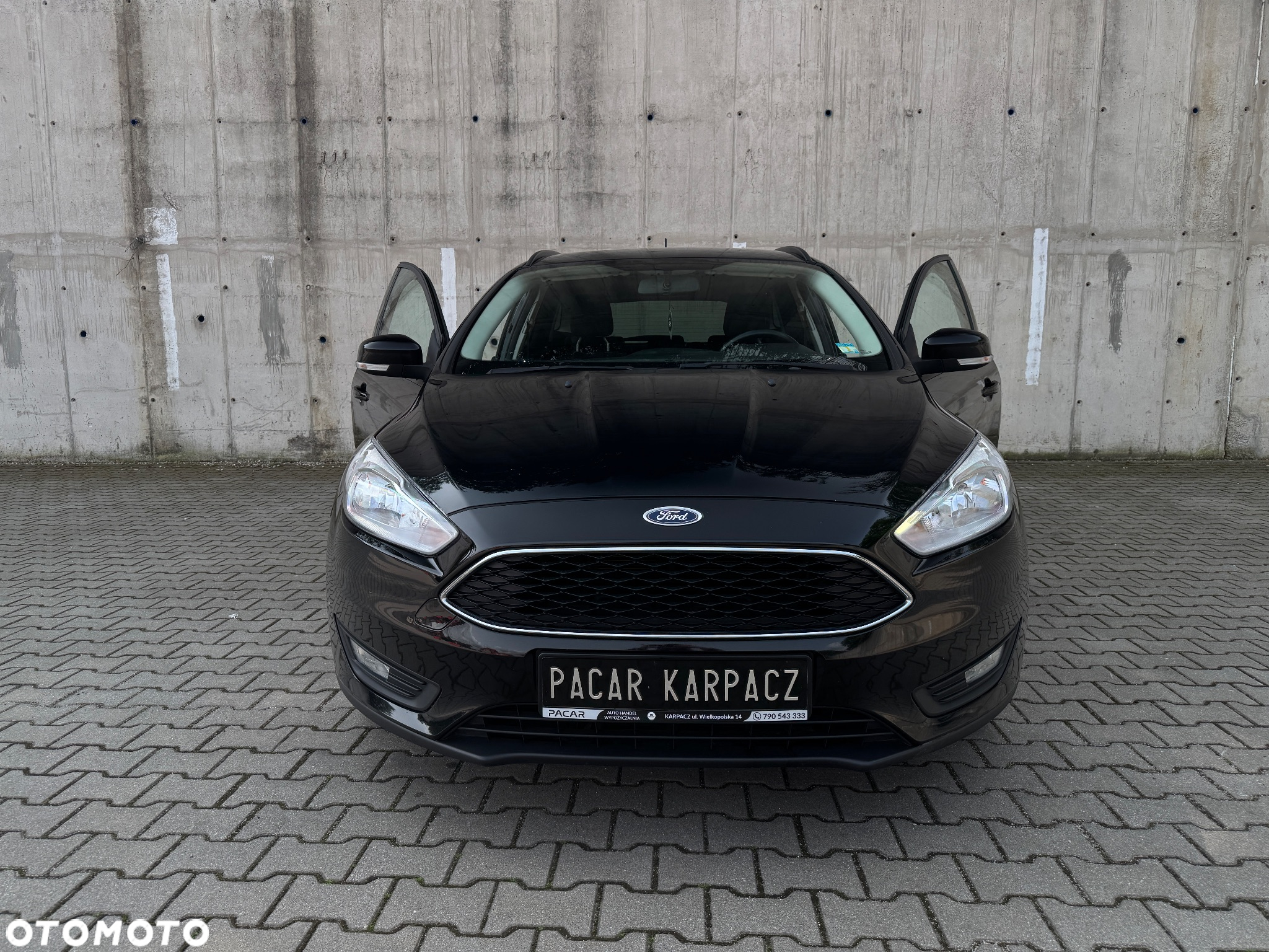 Ford Focus 1.0 EcoBoost Connected - 6
