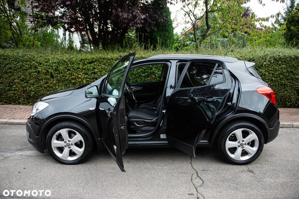 Opel Mokka X 1.4 (ecoFLEX) Start/Stop 4x4 Edition - 16