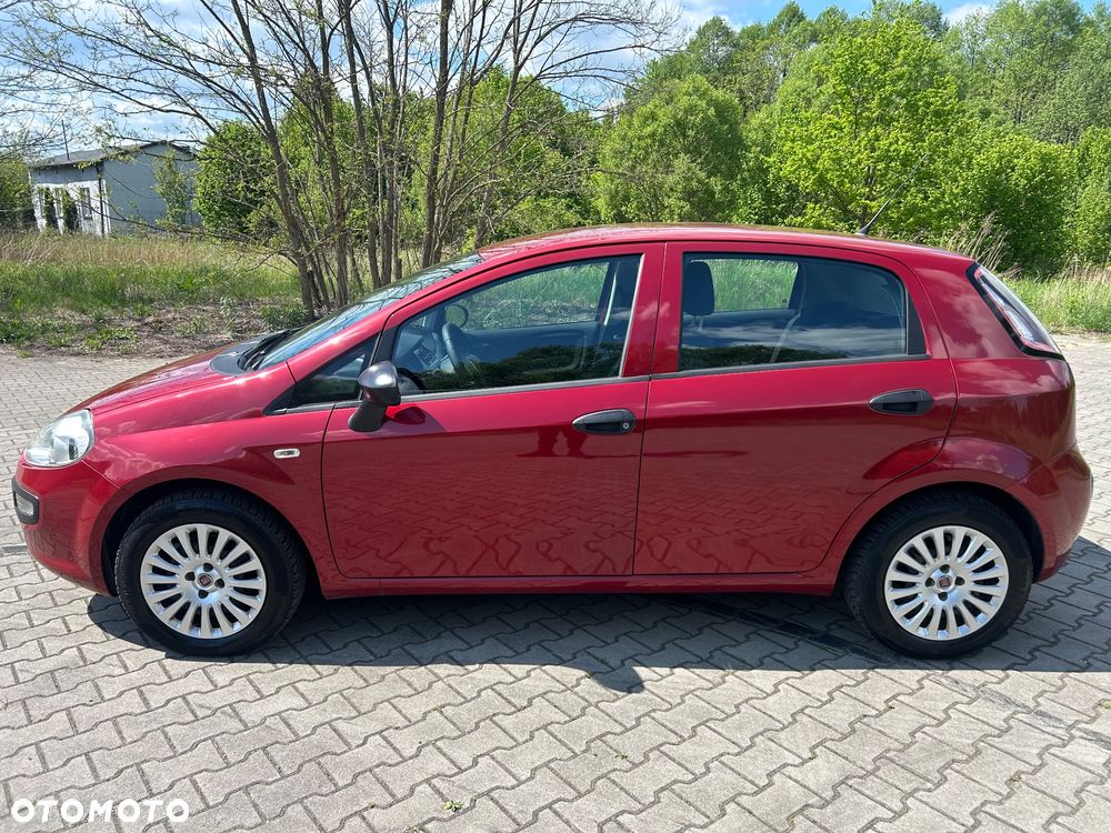 Fiat Punto Evo 1.2 8V Active - 8