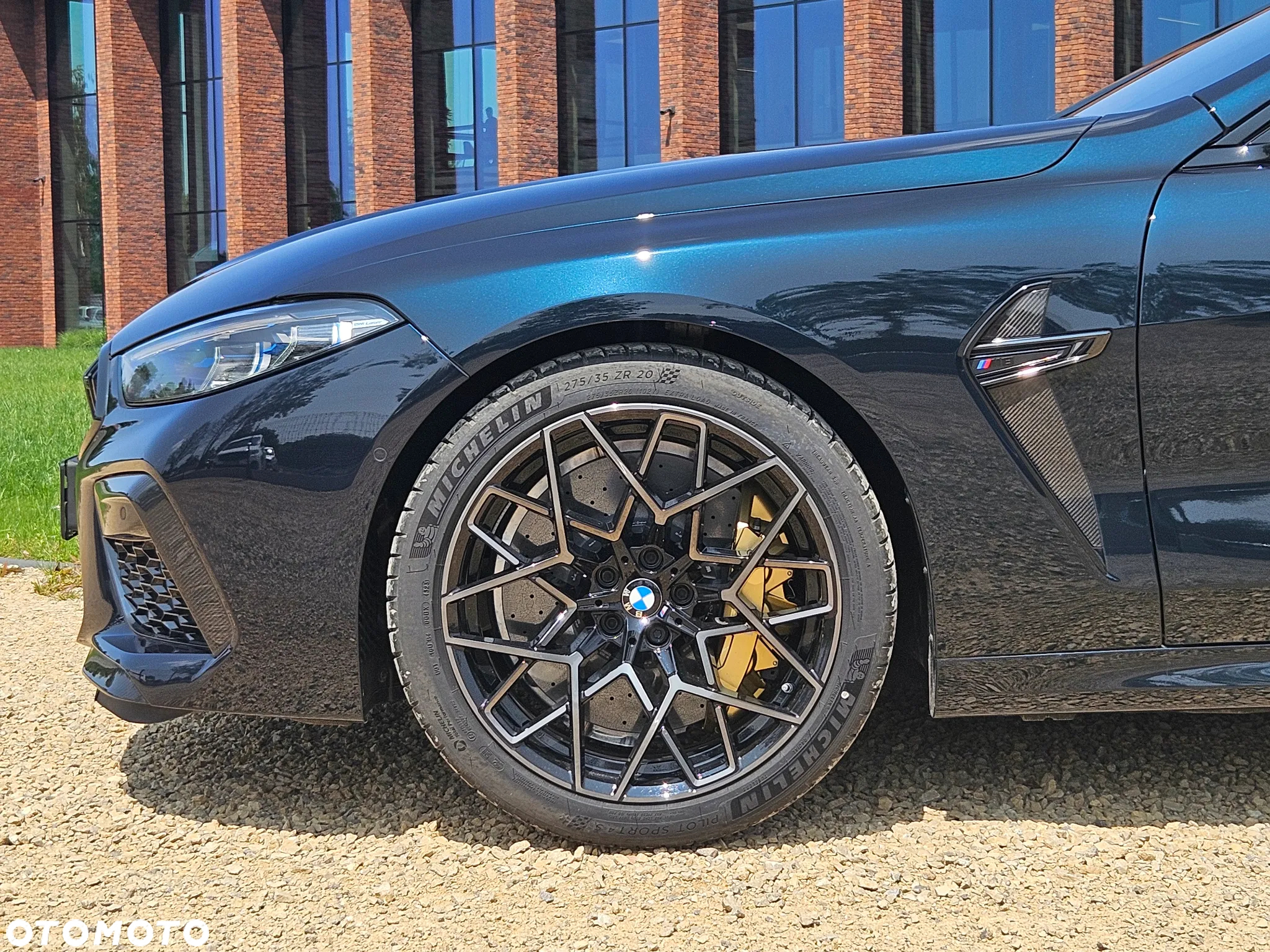 BMW M8 Competition - 7