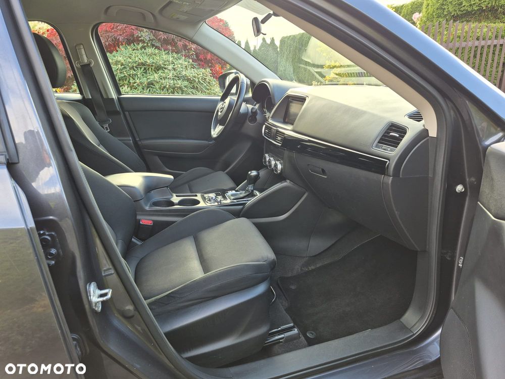 Mazda CX-5 2.5 Skypassion i-ELoop - 8