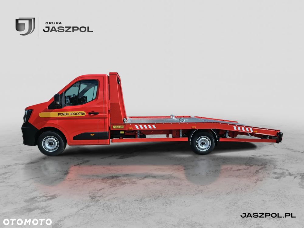 Renault Master 170KM Pomoc Drogowa - 7