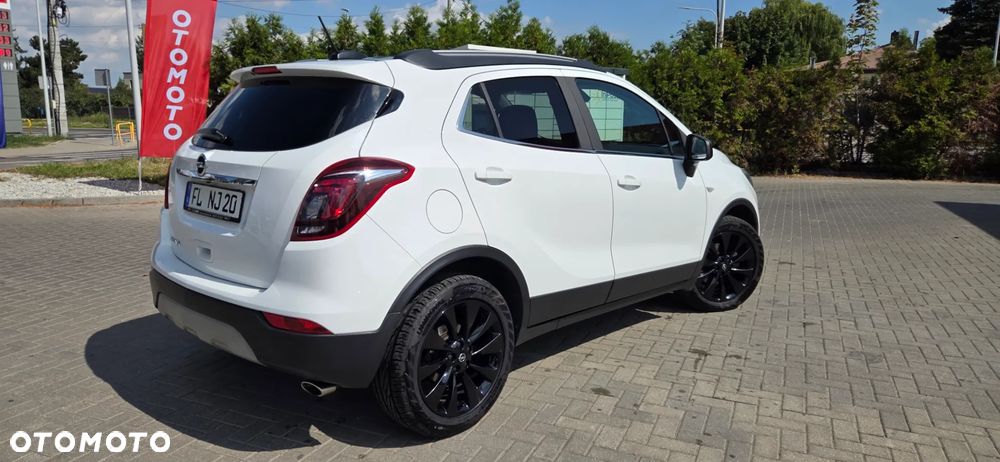 Opel Mokka 1.6 CDTI ecoFLEX Start/Stop Color Edition - 15