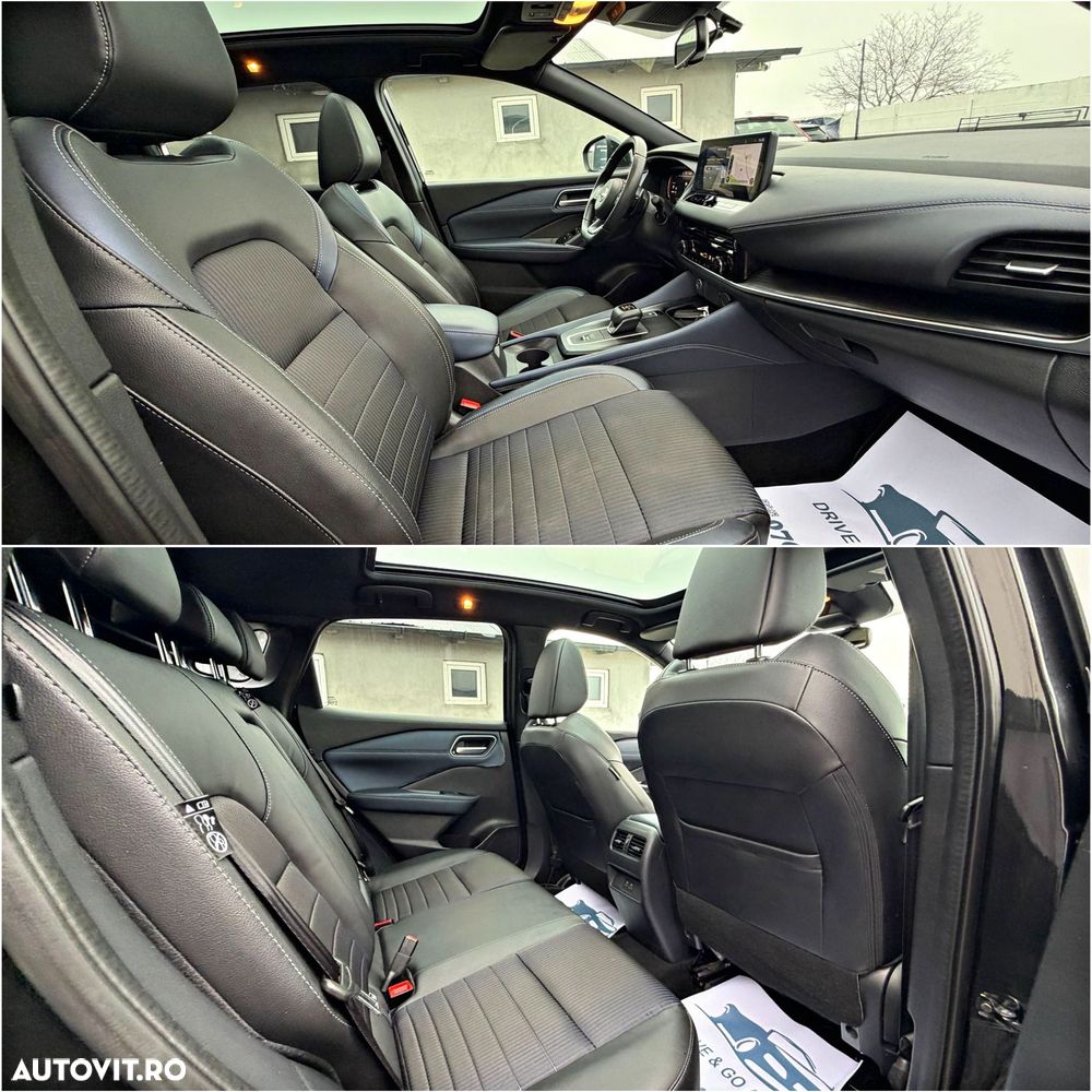 Nissan Qashqai 1.3 157CP 2WD Tekna DCT - 11