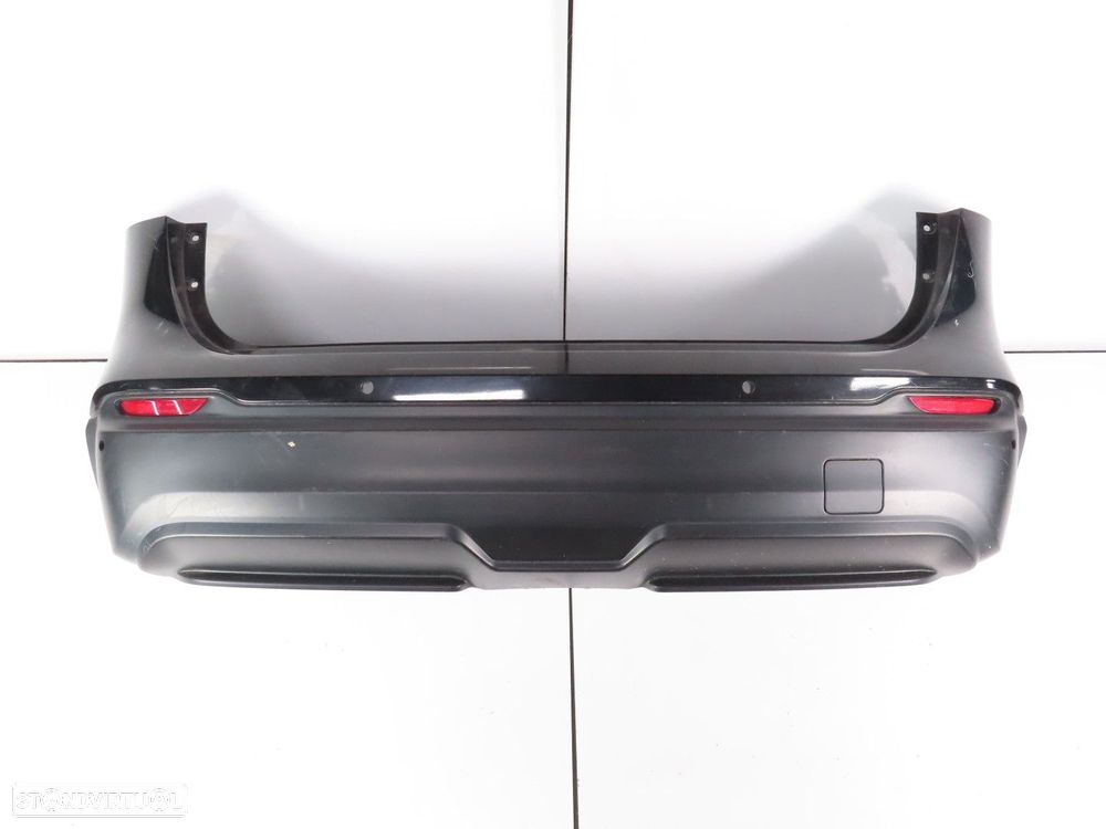 Parachoques Trás Usado / Original NISSAN QASHQAI II Closed Off-Road Vehicle (J11... - 1