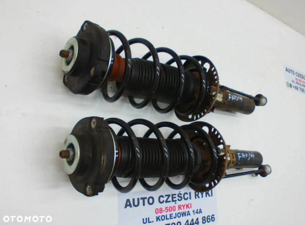 Skoda Fabia I Amortyzator przód Lewy Prawy - 5