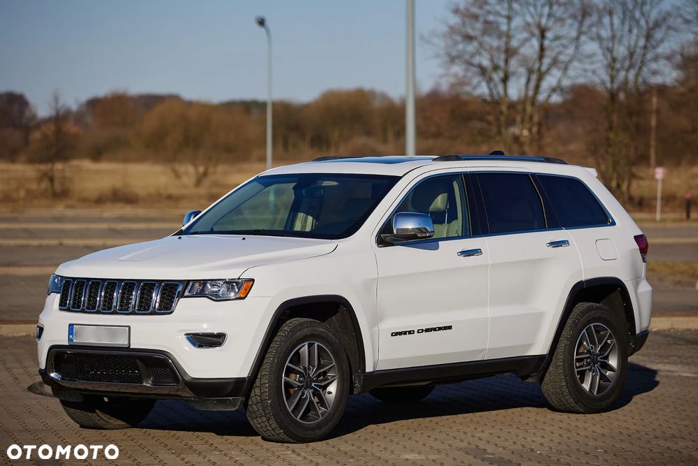 Jeep Grand Cherokee 3.6 V6 Limited - 4
