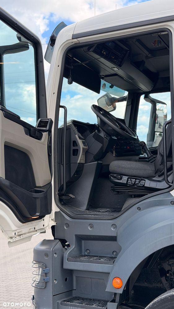 MAN MAN TGS 26.430 6x4 BL - 29