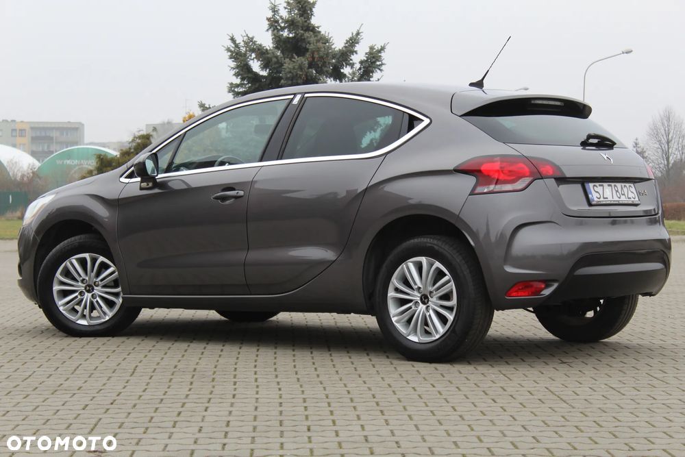 Citroën DS4 PureTech 130 Stop&Start Chic - 9