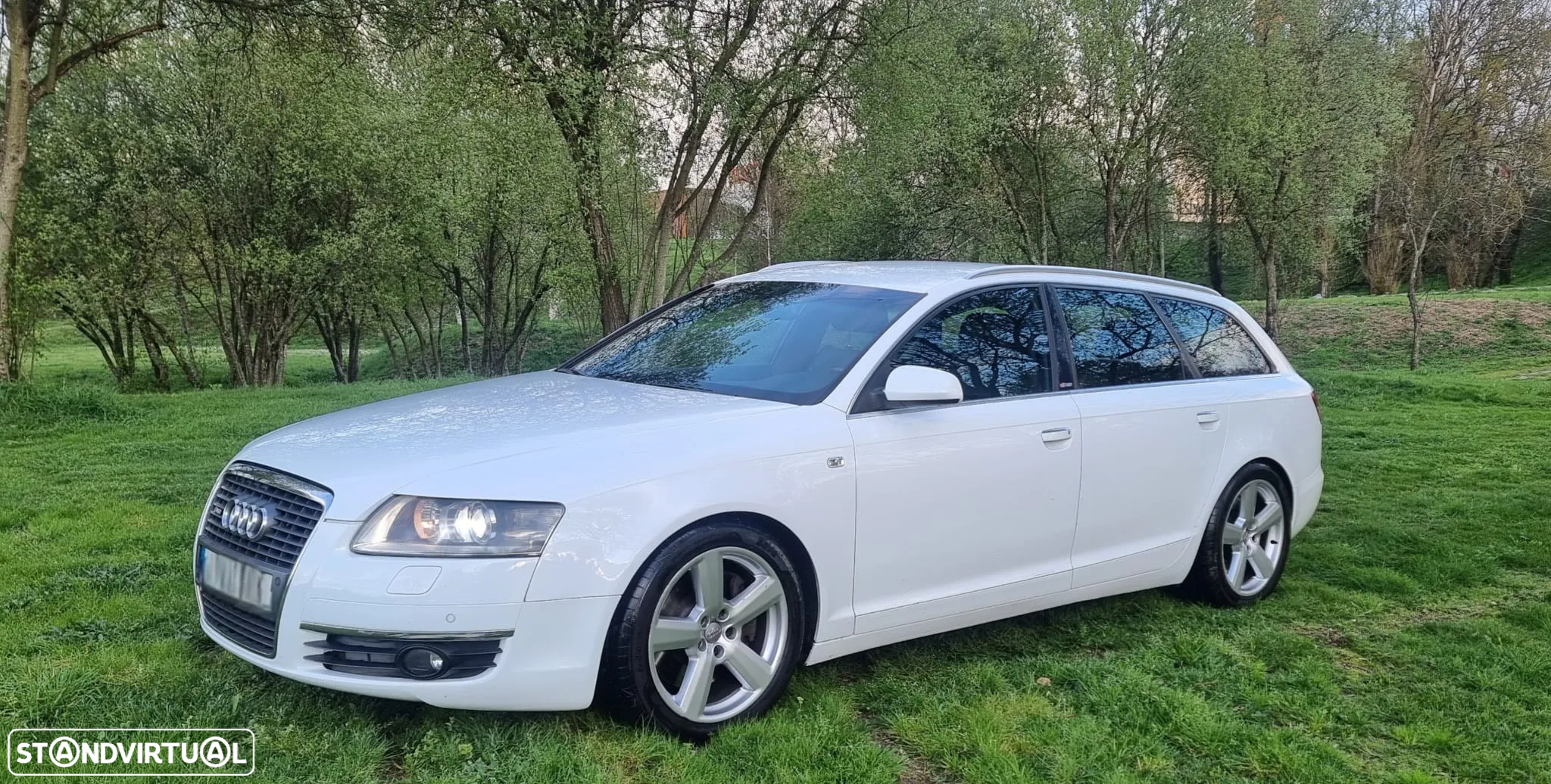 Audi A6 Avant 2.7 TDI V6 S-line - 3