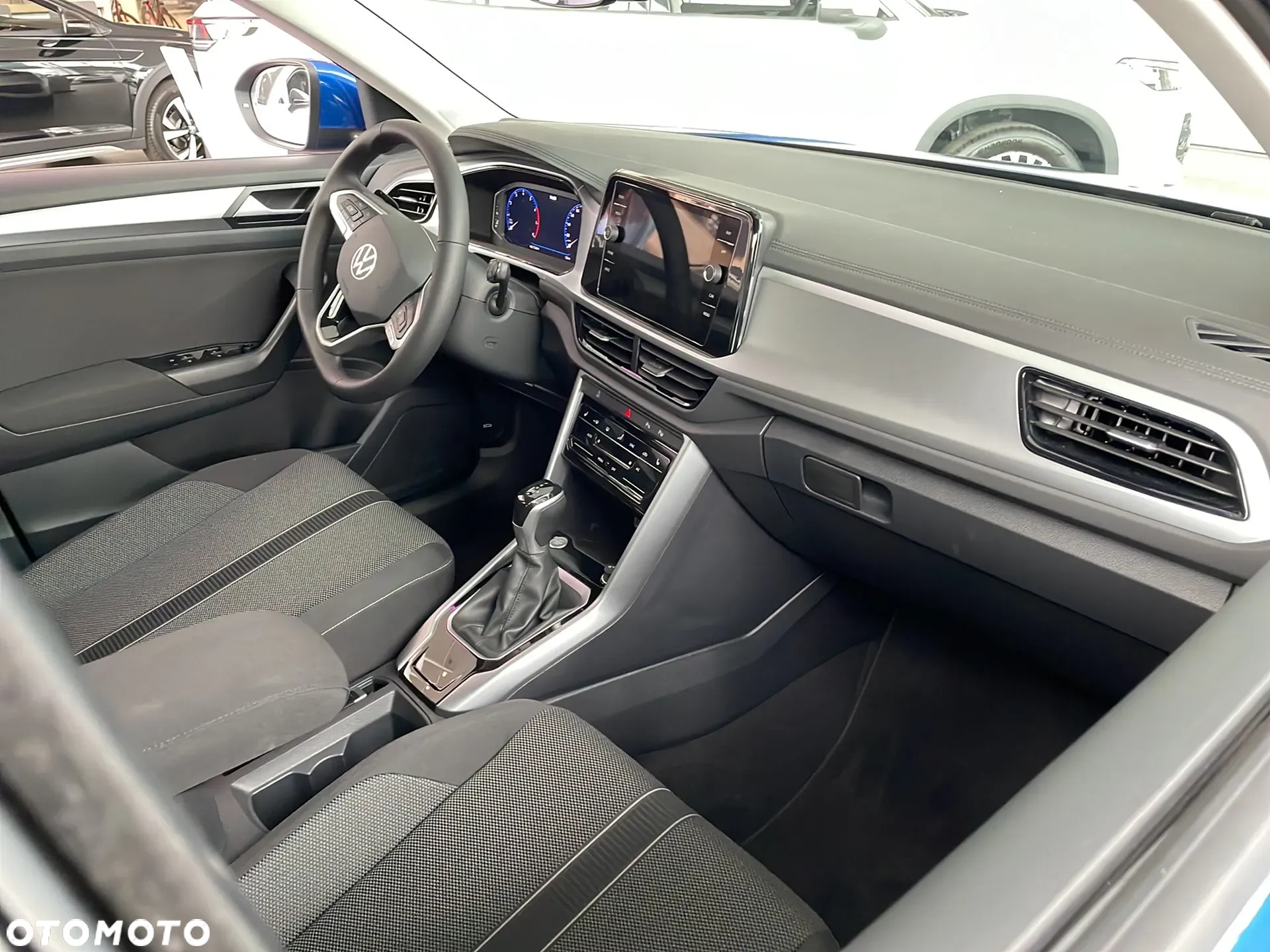Volkswagen T-Roc 1.5 TSI Life Plus DSG - 11