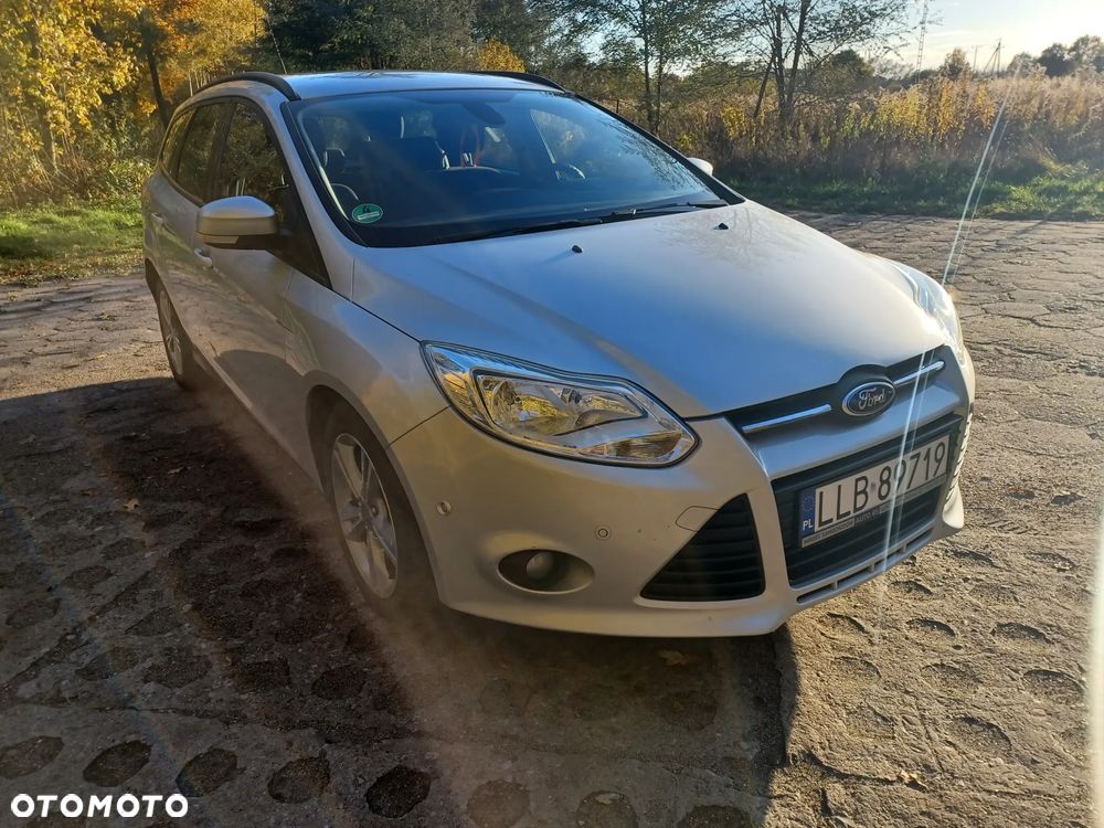 Ford Focus 1.6 TDCi DPF Champions Edition - 14