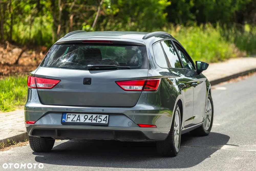 Seat Leon 1.6 TDI DPF Start&Stop Style - 12