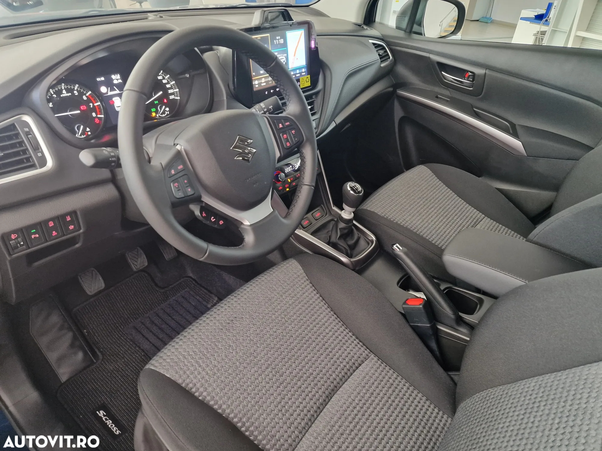 Suzuki SX4 S-Cross - 7